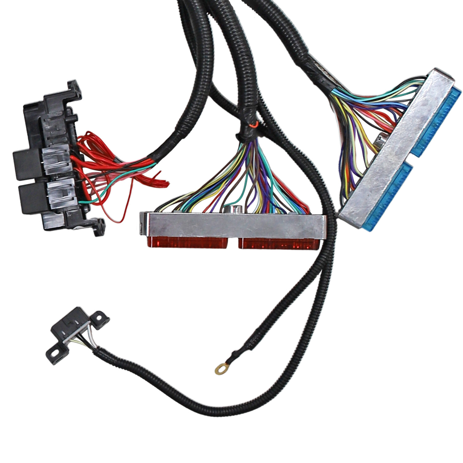 LS1 4L60E Stand Alone Harness For LS SWAP 4.8 5.3 6.0 97-06 Drive by Cable DBC