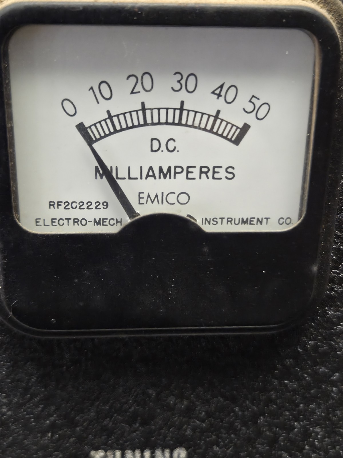 Gyro Mac II Vintage Tube RC Aircraft Transmitter VT-185 Tubes 1950s R/C Radio