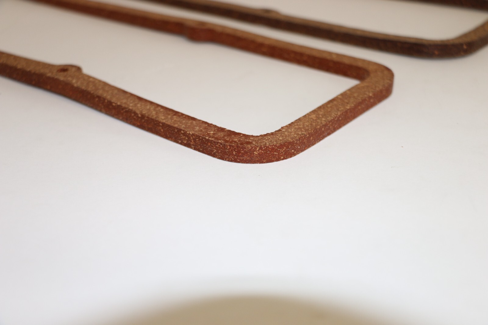 5/16" Extra Thick Small Block Chevy 283 305 327 350 Cork Valve Cover Gaskets SBC