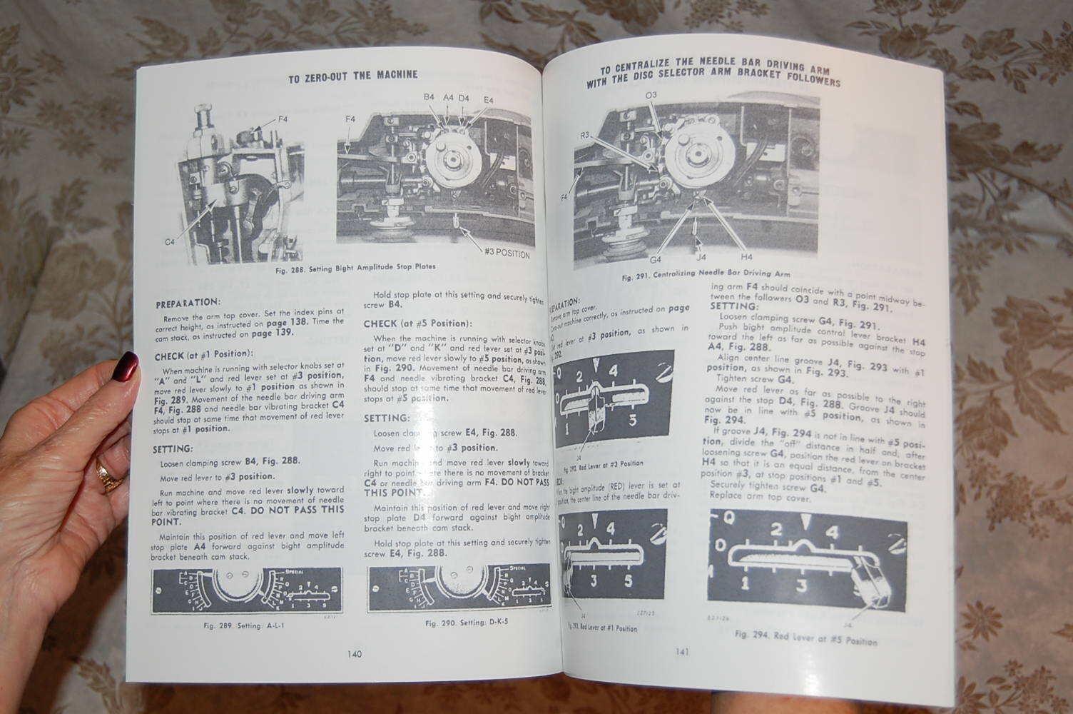 Professional Full Edition Service Manual for Singer 401 and 401A Sewing Machines