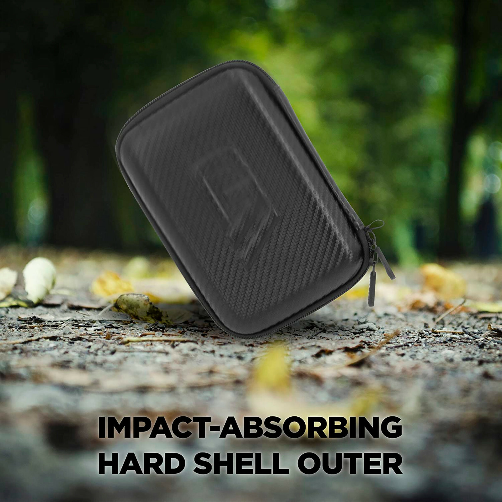 CM Hard Travel Case Compatible with Sawyer Mini Water Filter System - Case Only