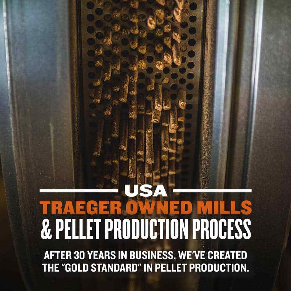 20 Lb. Bag Signature Blend All-Natural Wood Grilling Pellets