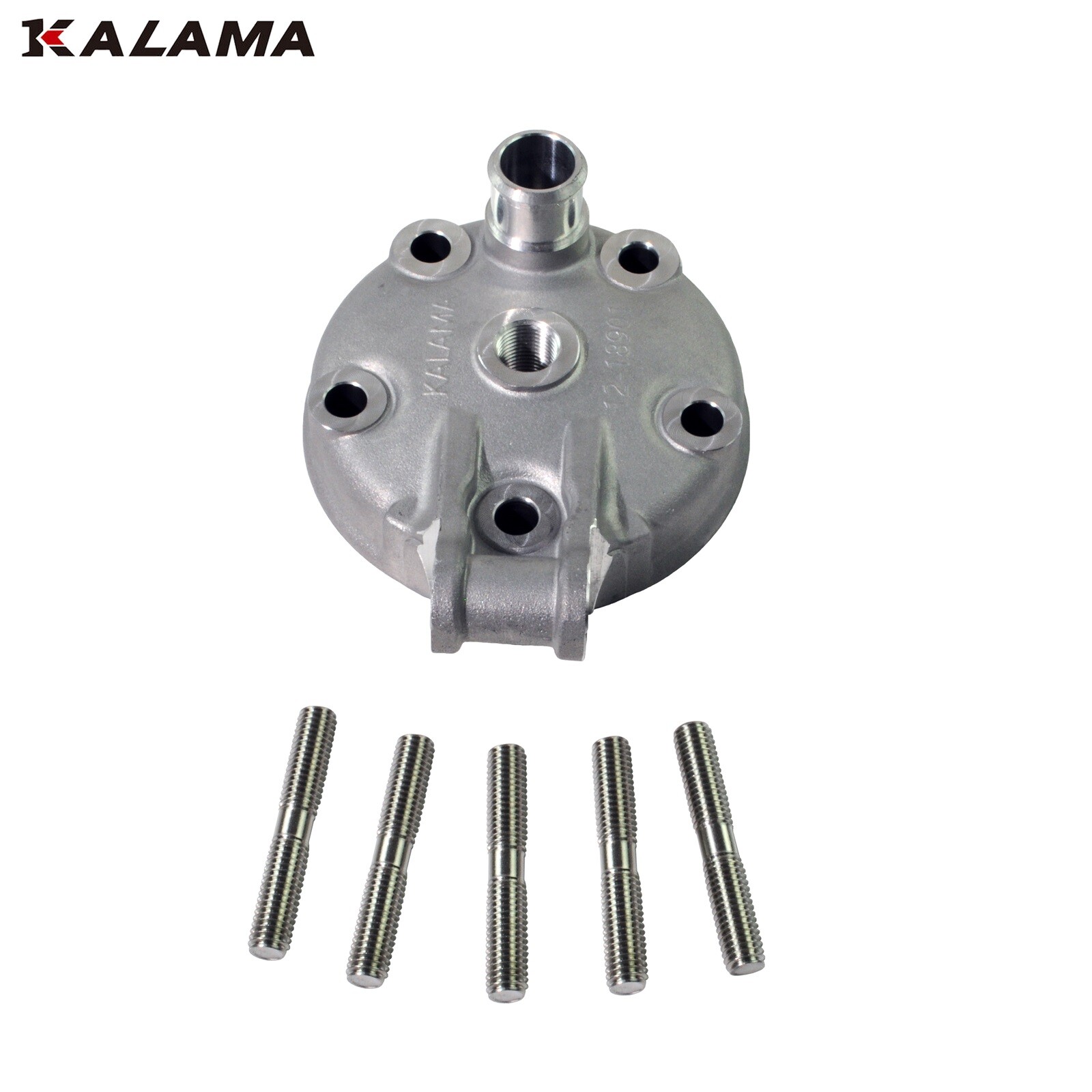 For Yamaha YZ 125 YZ125 Cylinder Head Studs 01~04 Kalama New Cylinder Head Kit