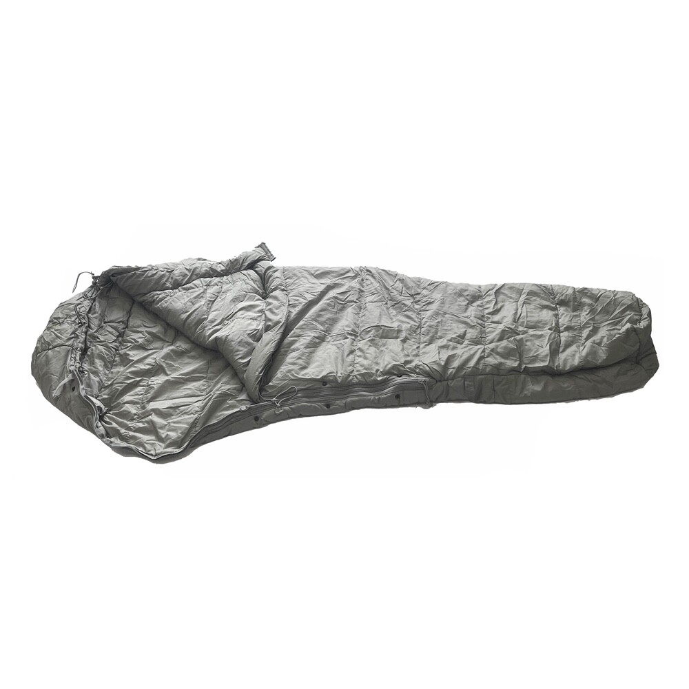 Intermediate Cold Weather Sleeping Bag Cold Weather - Urban Gray