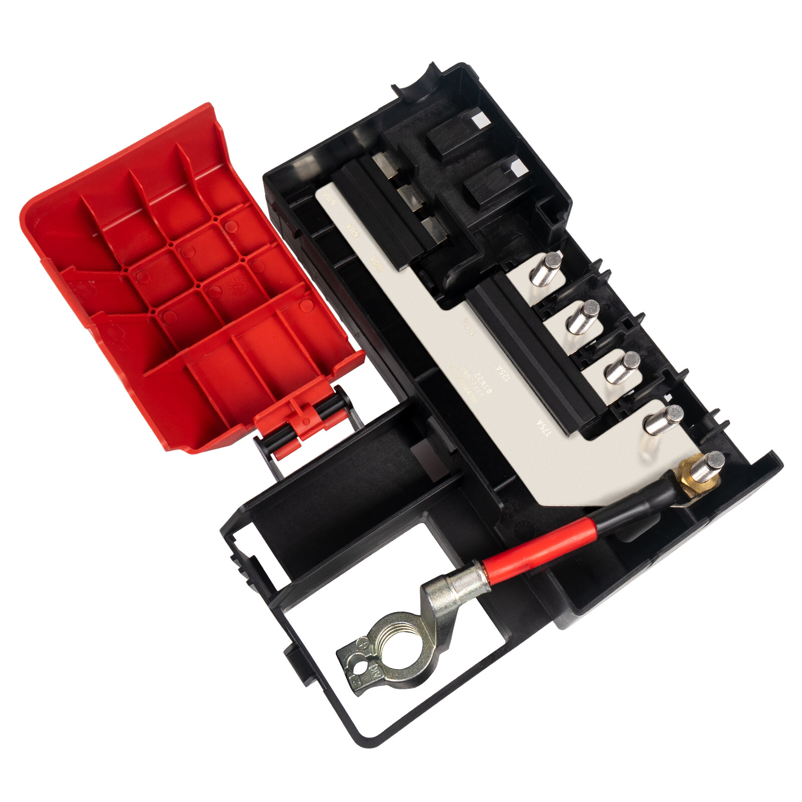 Battery Distribution Engine Compartment Fuse Block Compatible with GM 84354716