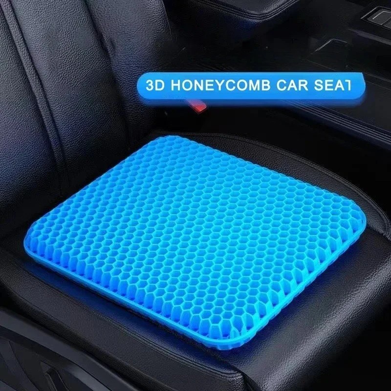 Honeycomb Gel Seat Cushion 2.5cm Thick | Cooling, Orthopedic Support