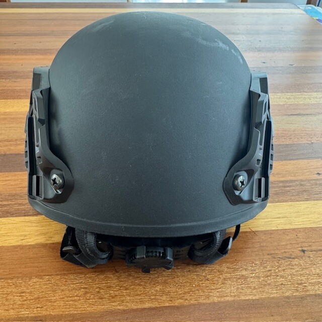 Busch PRotective AMP-1 E FC Helmet NIJ IIIA+