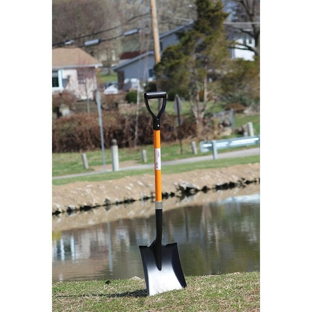 Ashmanonline Assorted Shovels – 41 Inches Long D Handle Grip, Shovels (4 Pcs)