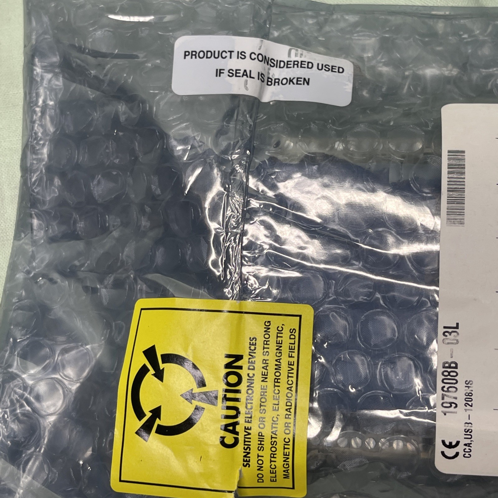 Measurement Computing USB-1208HS High Speed USB DAQ Data Acquisition Device