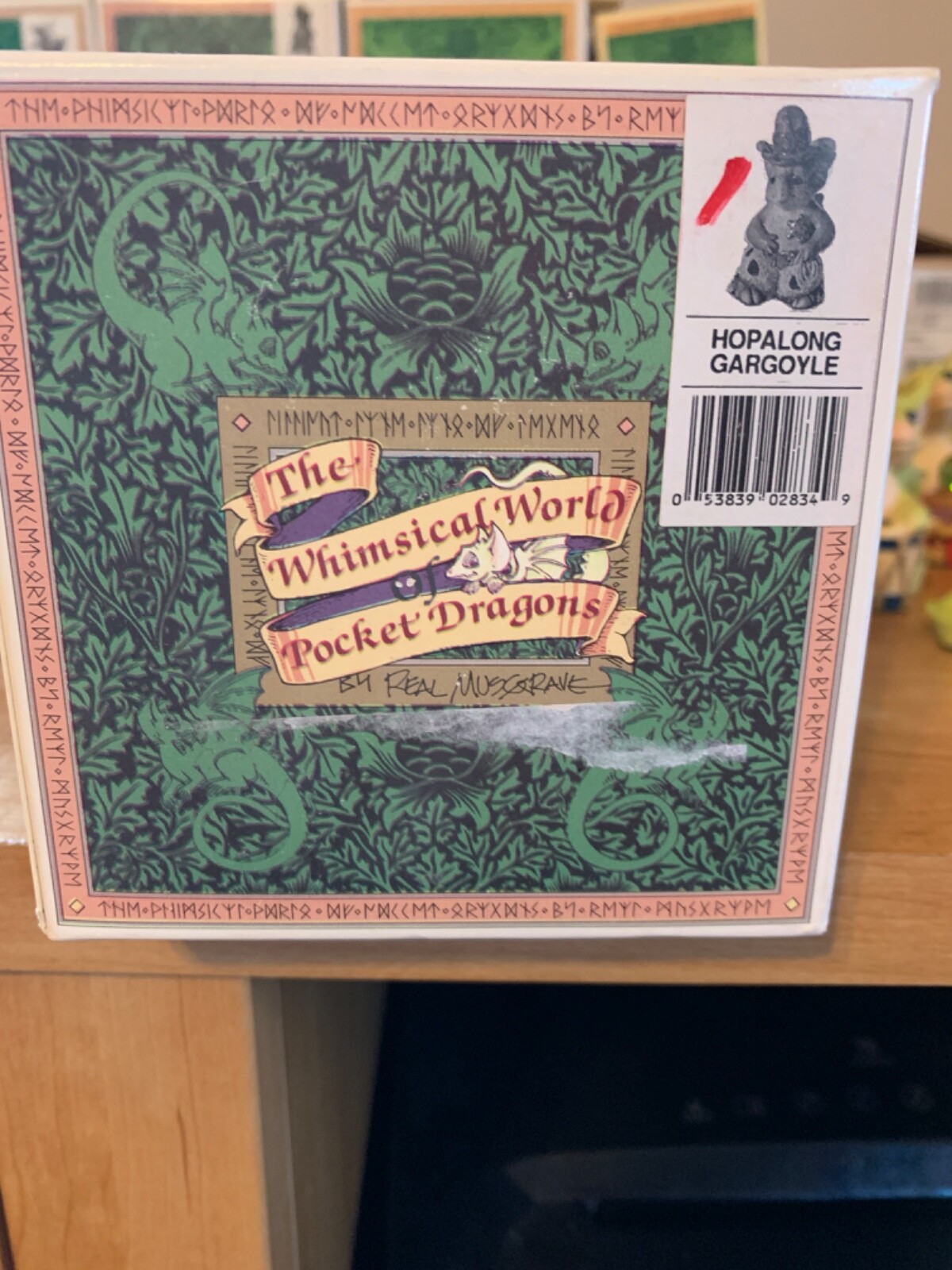 Lot #8 You Choose Pocket Dragons Whimsical World Real Musgrave Some Signed