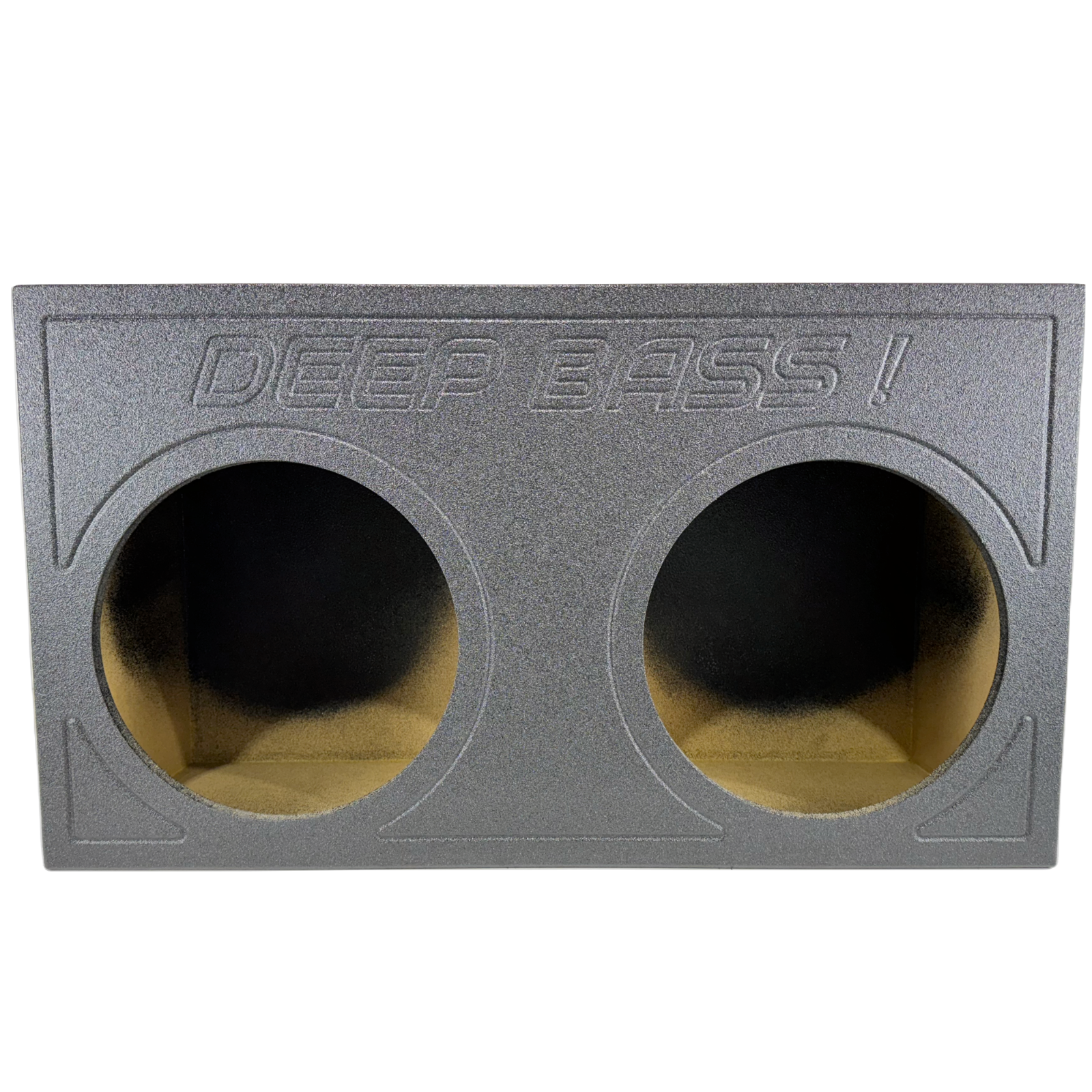 2X15" HEAVY DUTY Series Vented Subwoofer Box Ported Enclosure