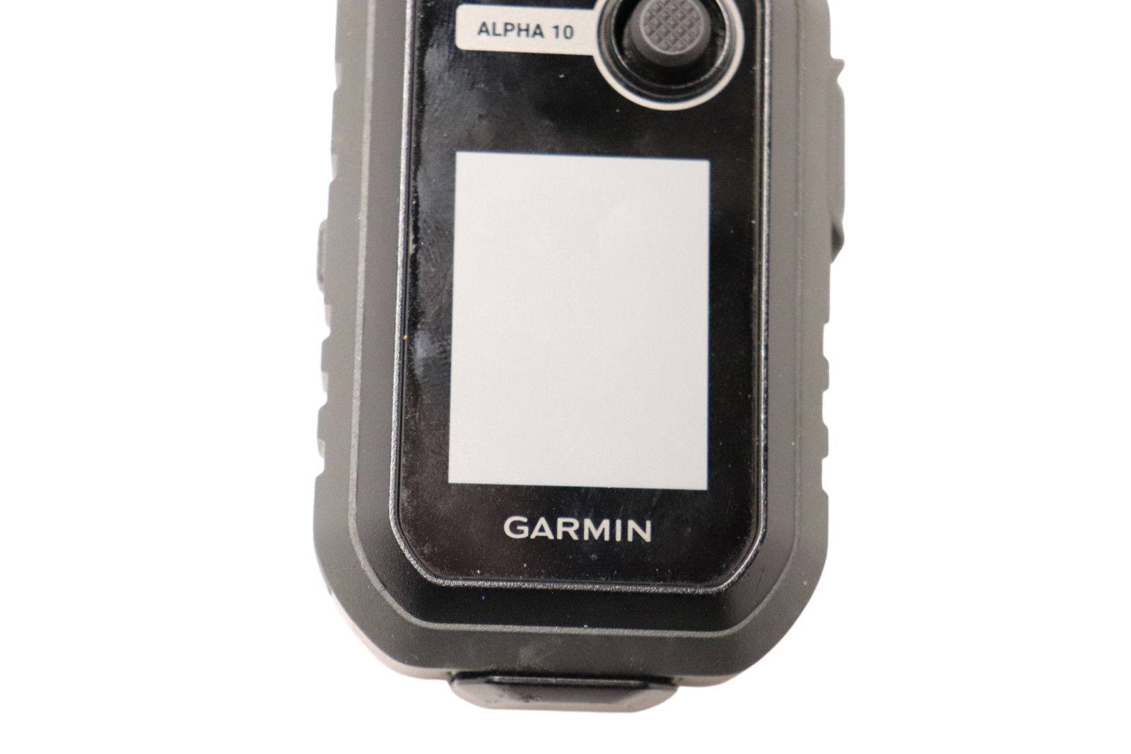 Garmin Alpha10 Handheld GPS (010-02290-50) - For Parts/Repair - Read Description