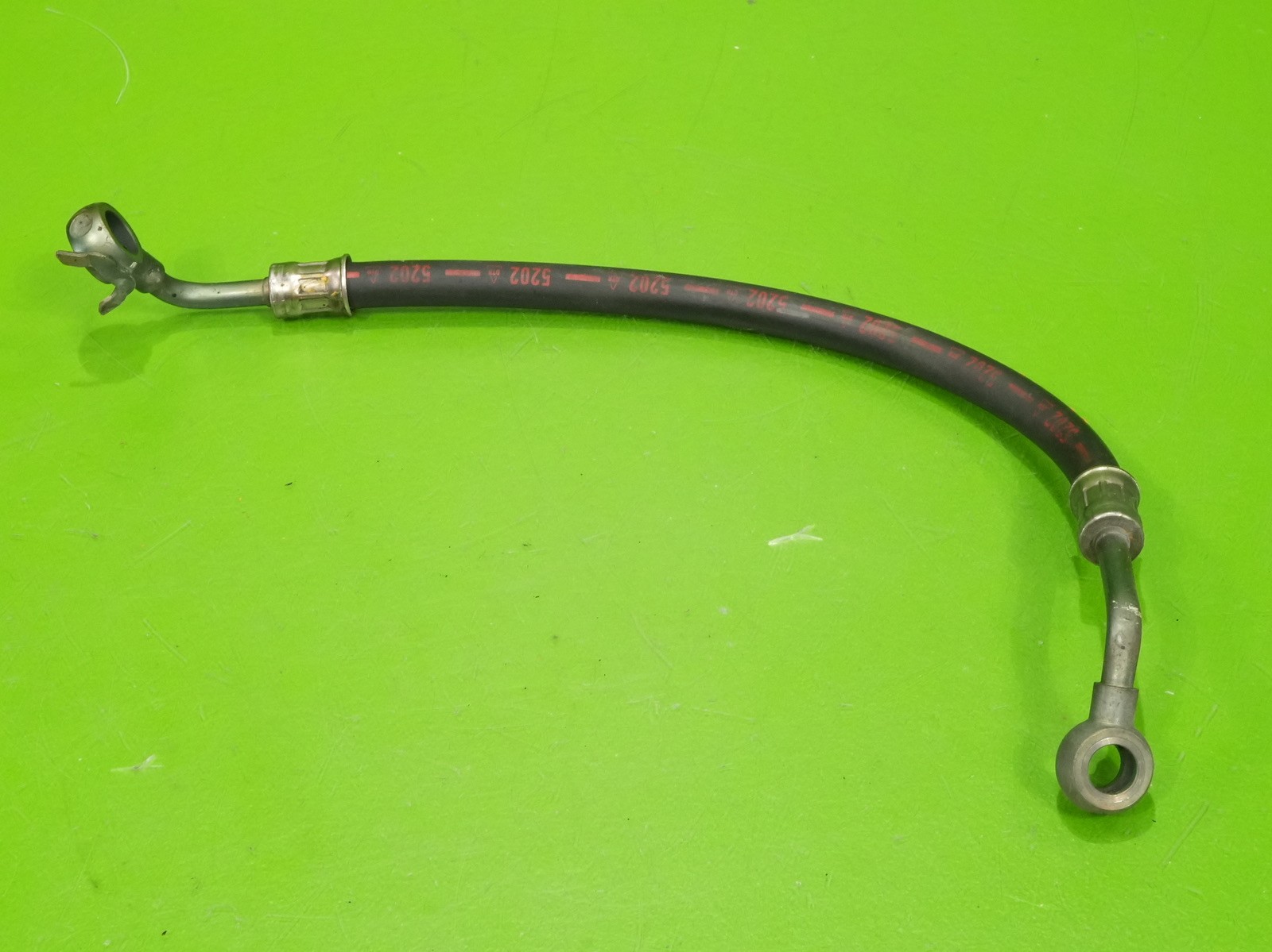 92-95 Civic OEM fuel filter - rail injectors hose tube connector line feed suppl