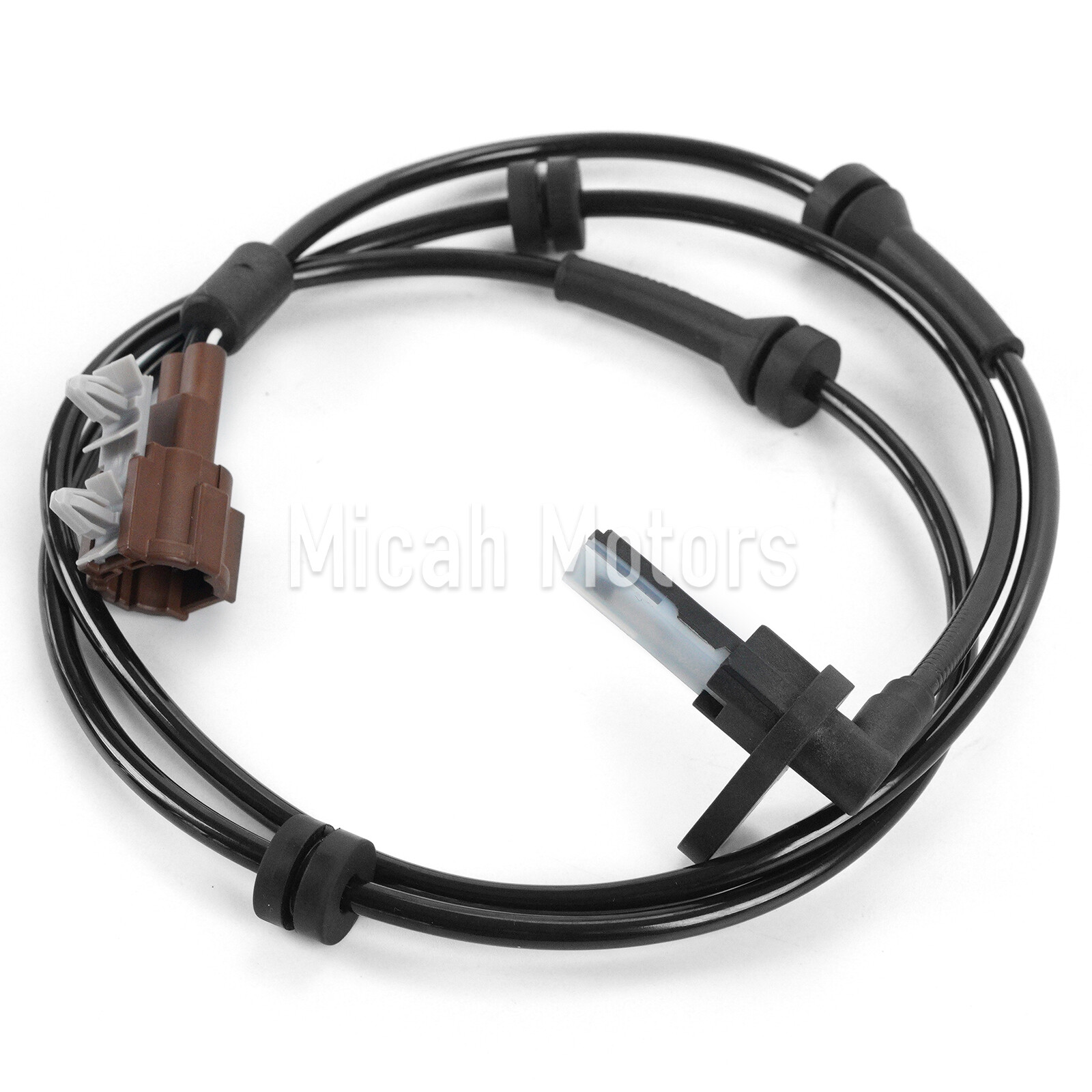 Rear Left ABS Wheel Speed Sensor Fit 2004-2012 Nissan TITAN 5.6L DOHC 970-326