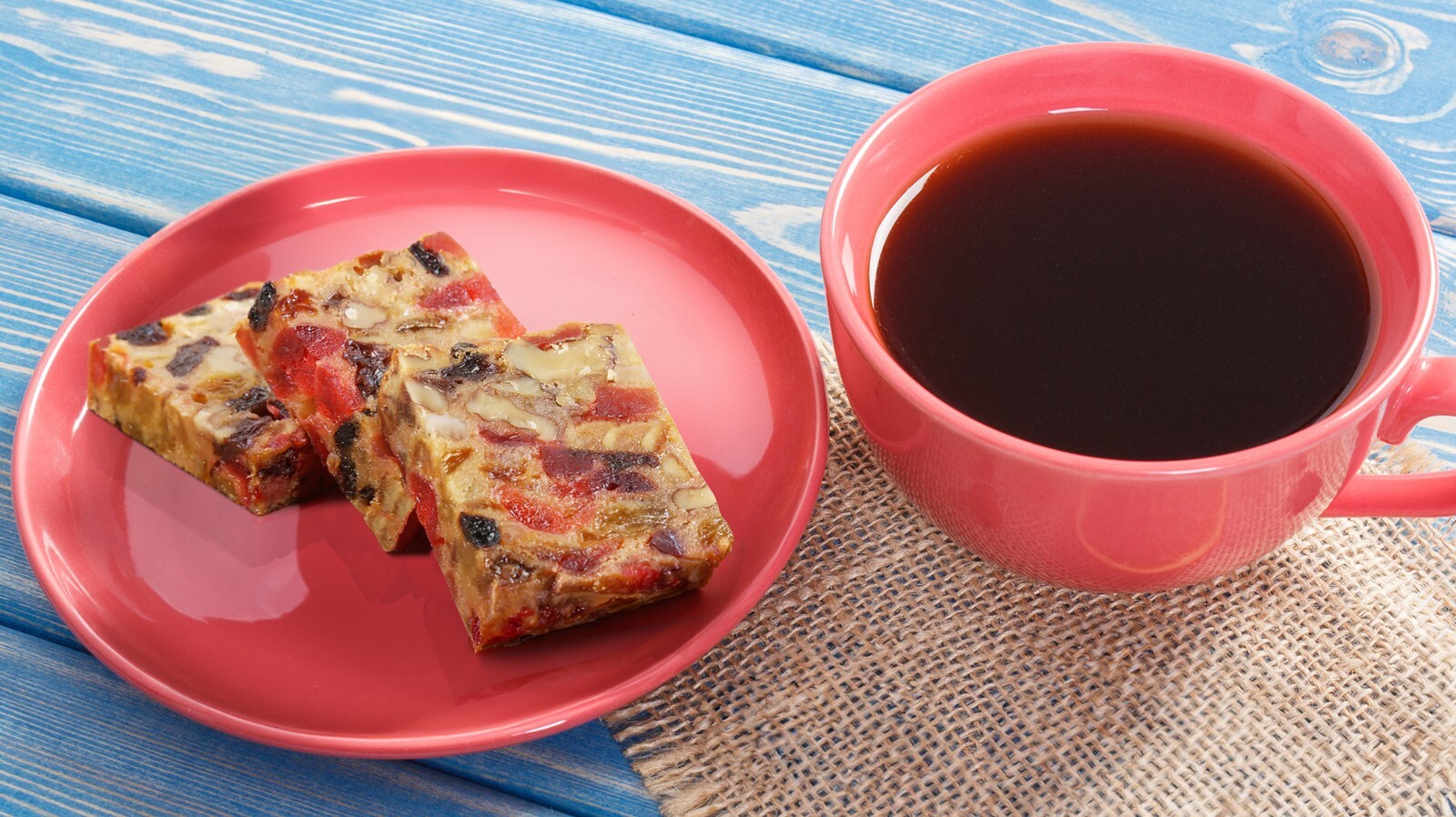 Claxton Fruit Cake 3-1 Lb. DARK - Shipped Direct From Claxton Bakery, Inc.