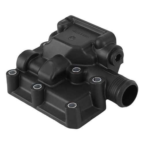 4225037M1 Thermostat Housing Assembly for Perkins1004.40 1006.60 For Massey