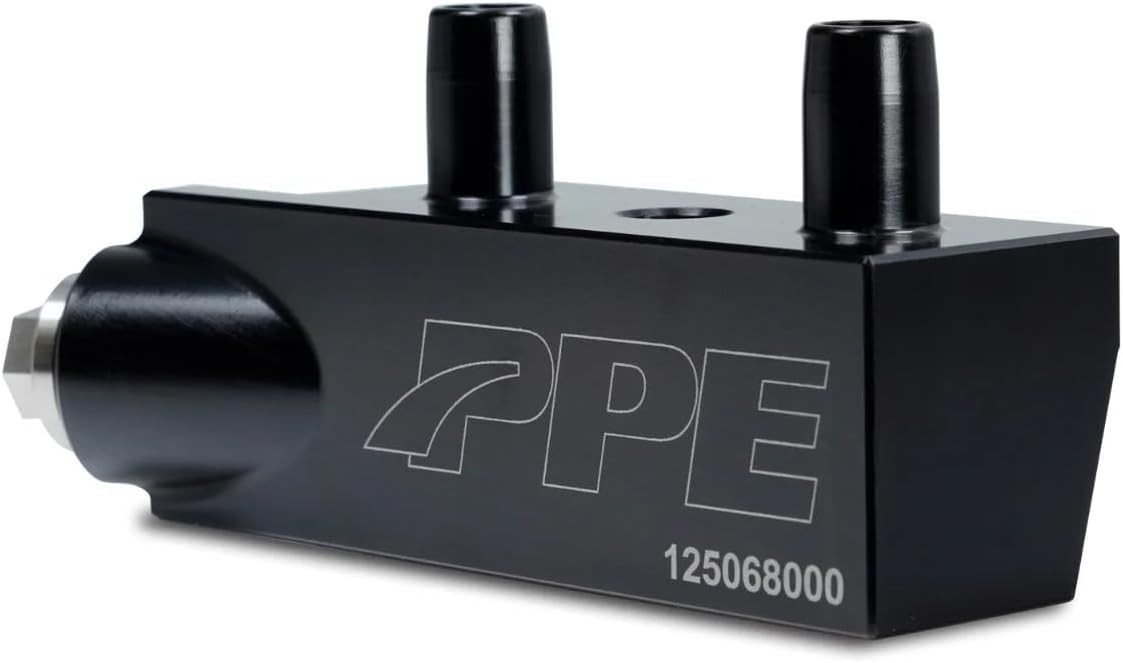 Pacific Performance 125068000 Trans Fluid Thermal Bypass Valve 2014-2018 GM 6L80