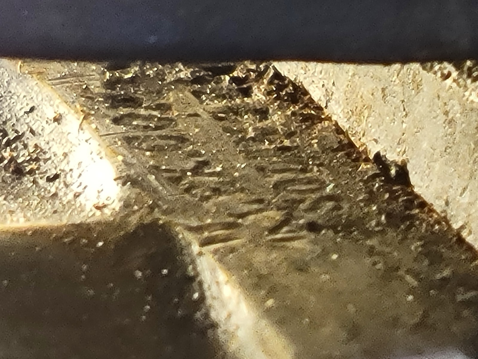 Imperial German Sword Cut-Down w/ Scabbard dated "1894"