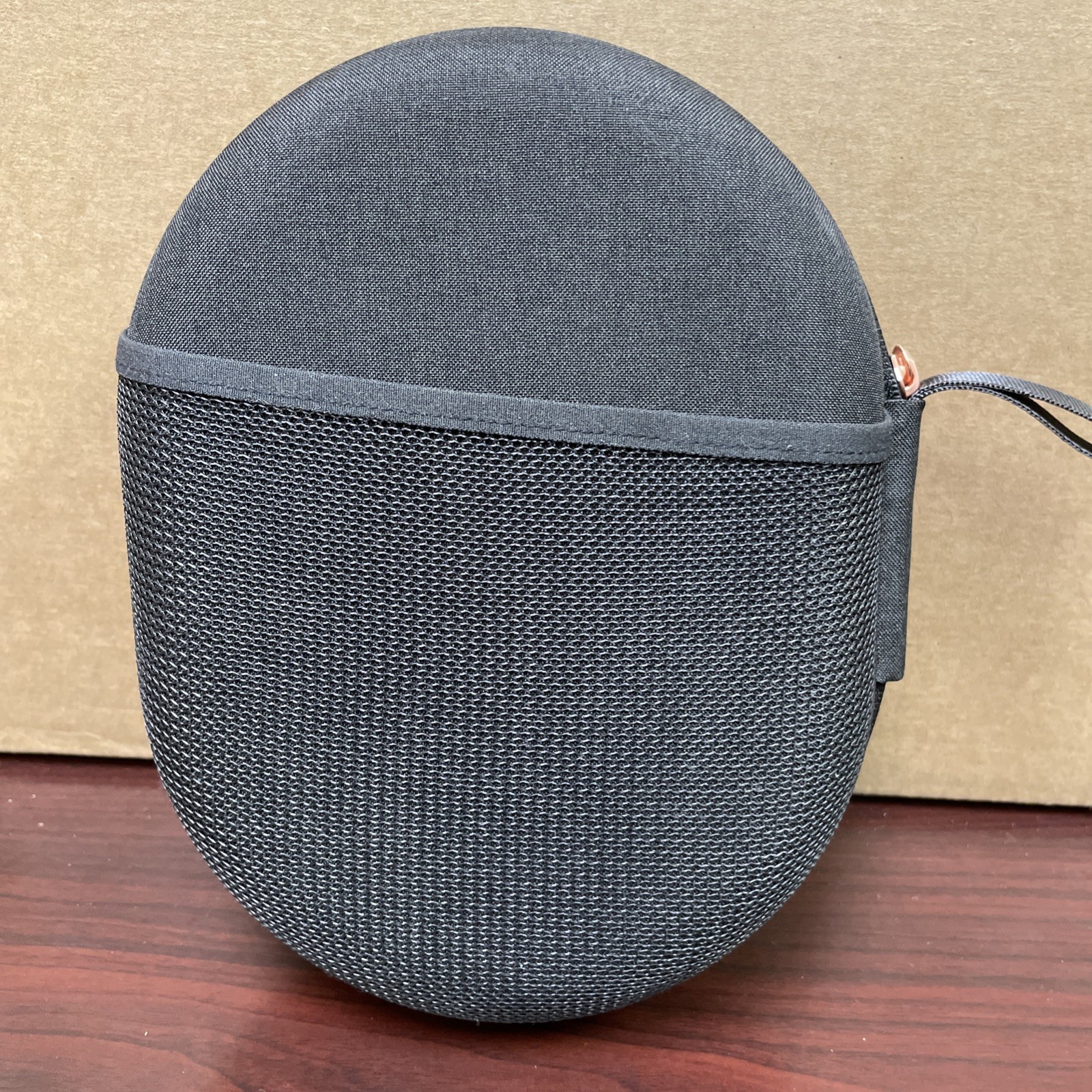 Sony WH-1000XM3 WH-1000XM4 XM2 Headphones Hard Case Black Gray Zipper Genuine