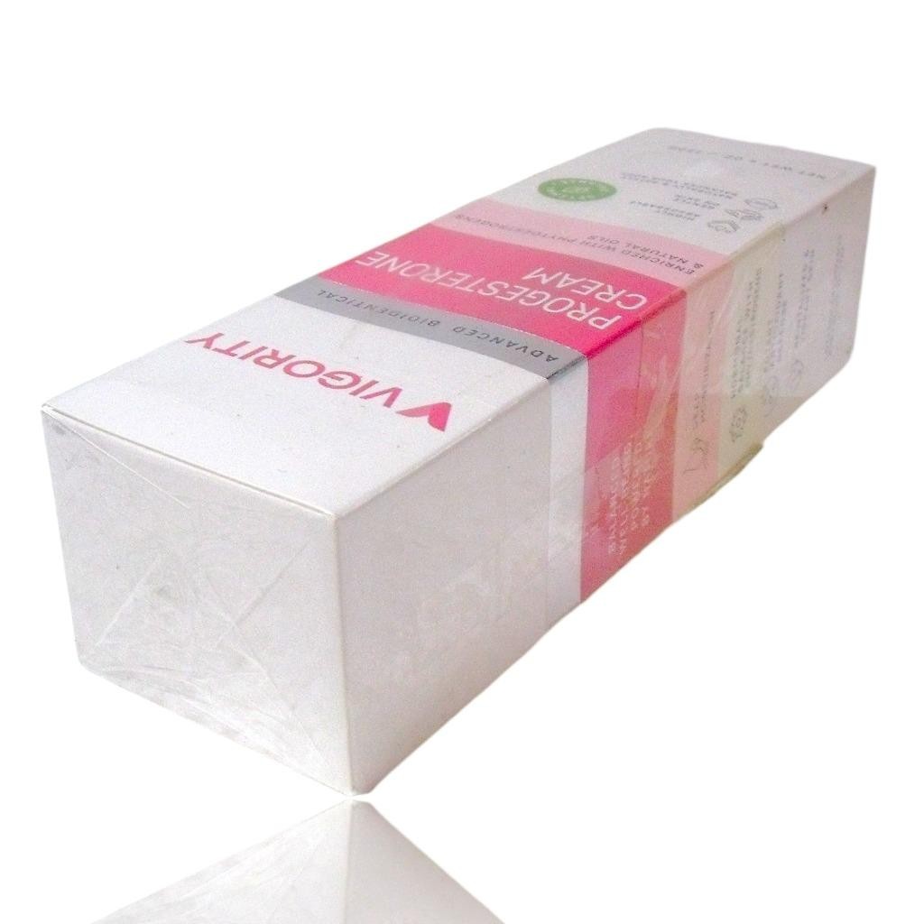 (2-Pack) Progesterone Cream for Women Menopause Relief Natural Bioidentical, New