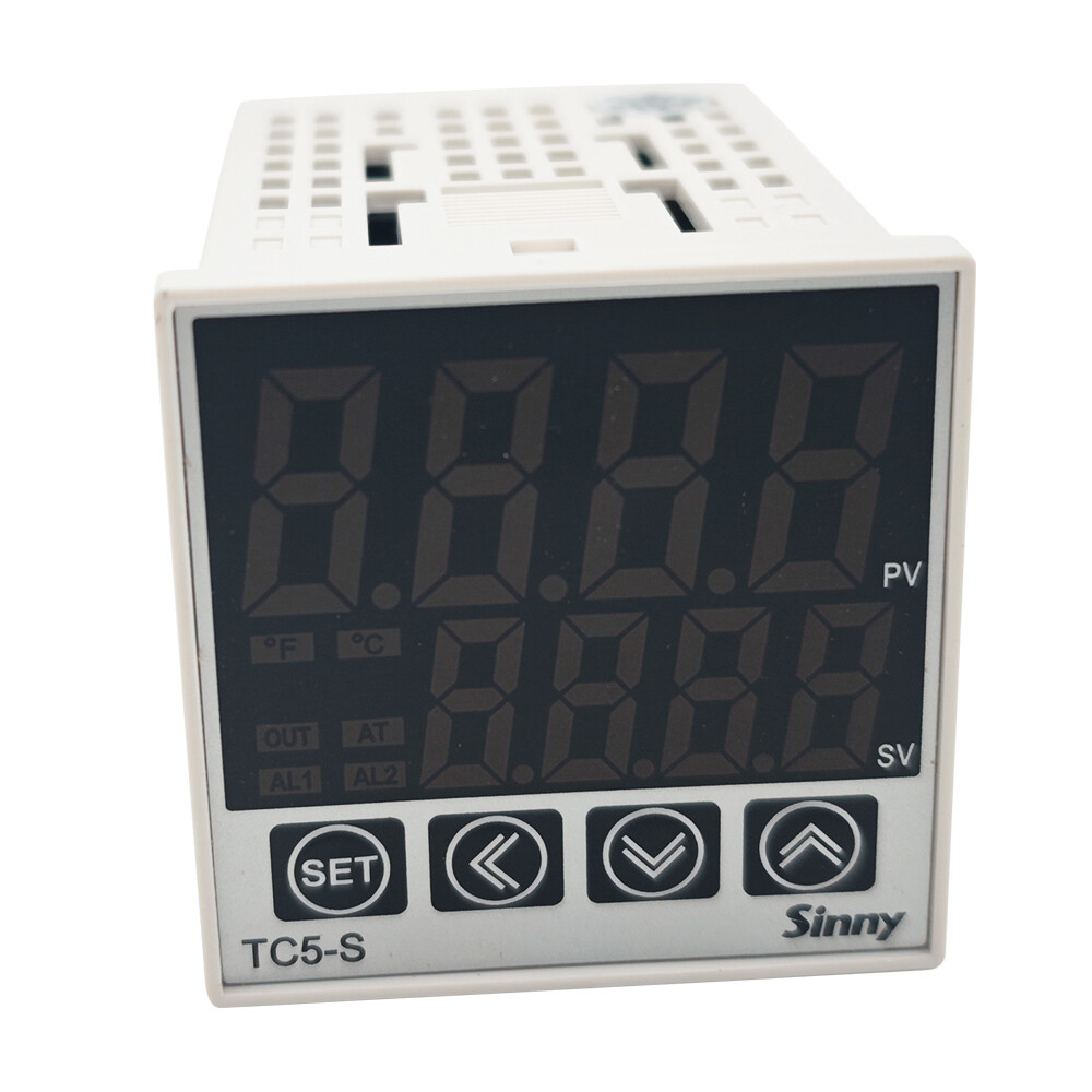 AC100-240V Digital Temperature Controller 0~1370℃ Thermostat Relay output 10A