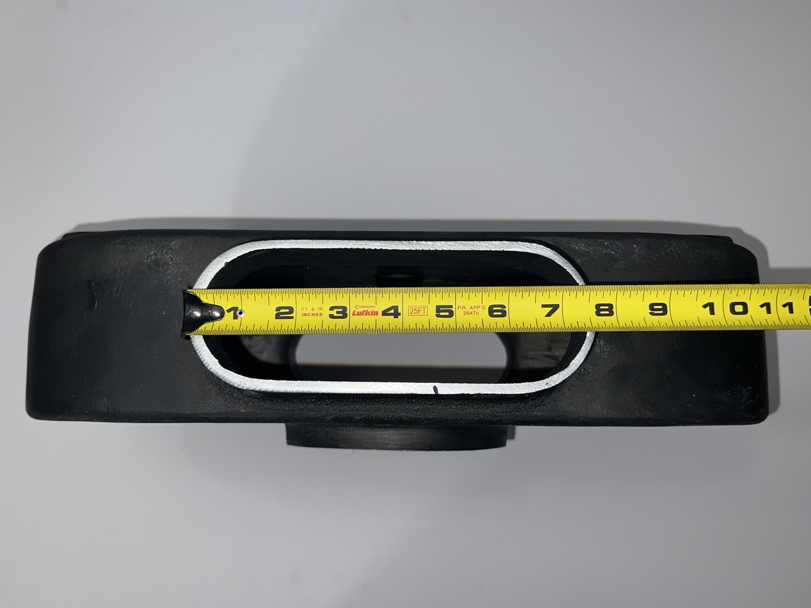 Crites THUNDERBOLT single hole Air Bonnet