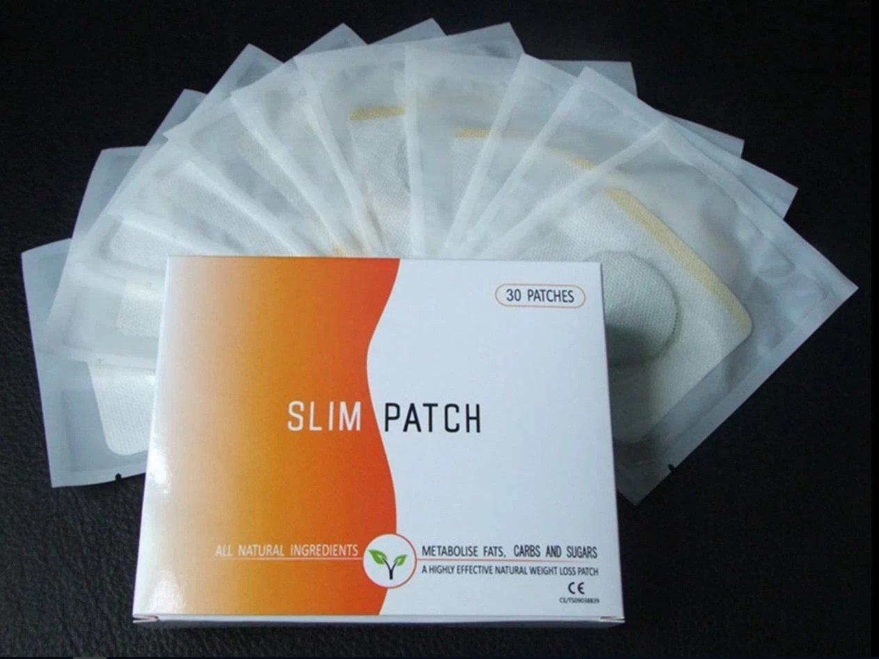 120 Extra Strong Slim Patch's Weight Loss Burn Fat Diet Fast Acting Slimming Pad