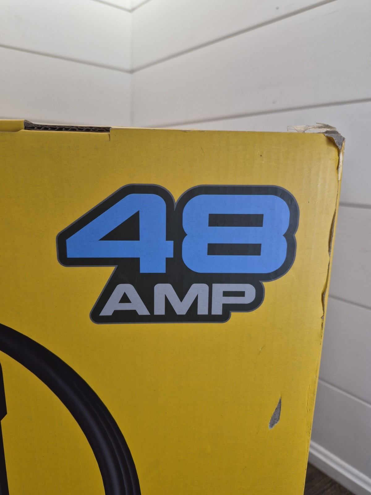 DEWALT Level-2 Wall Mounted Electric Vehicle EV Charger up to 48 Amps New