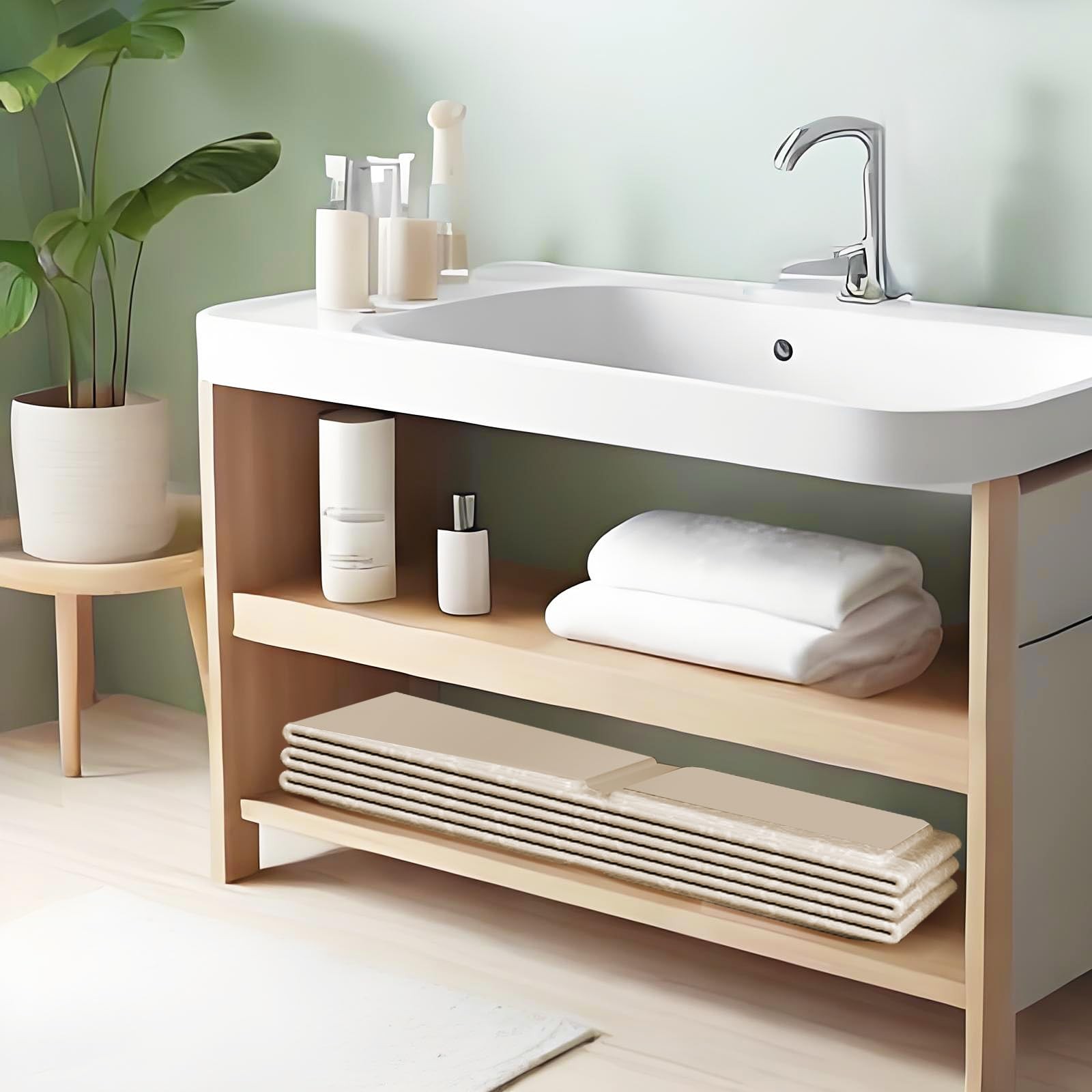 Toddler Bath Tub for Shower, Portable Baby Bathtub, Foldable Kids Bathtub – P...