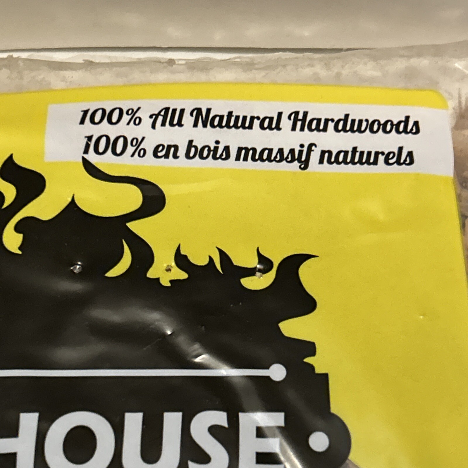 Smokehouse Products ALDER All Natural Hardwoods Smoking Chips 242 Cu In.