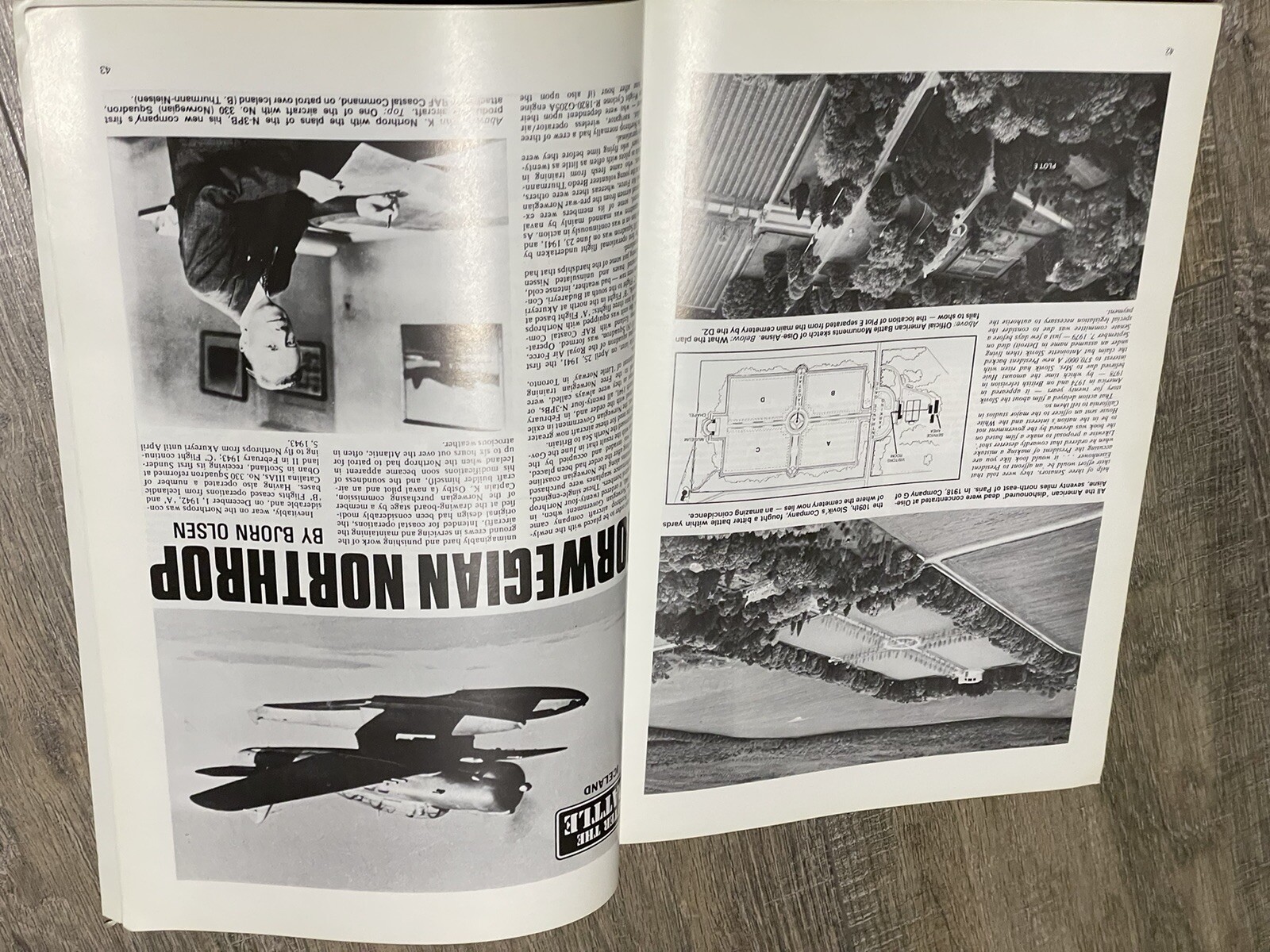 After The Battle 32 Operation Ambassador Calais Spitfire Eddie Slovik Iceland