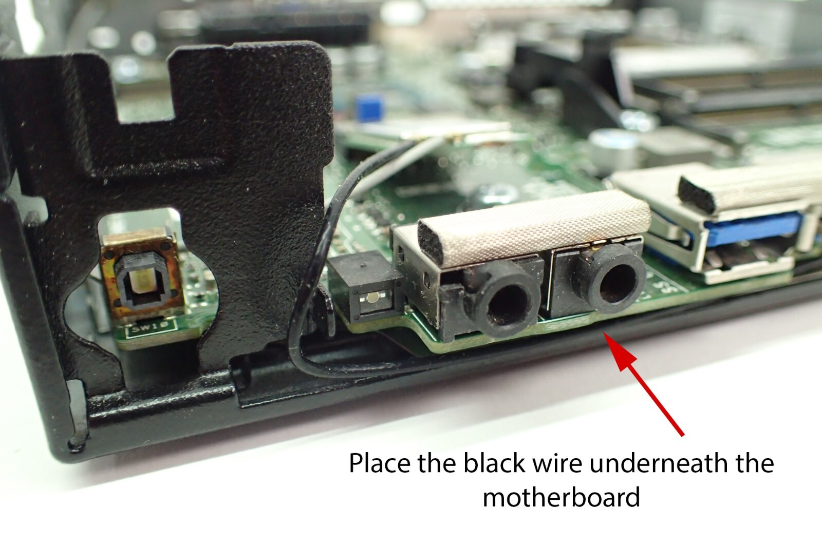 WiFi Antenna Cable Kit Wireless For Dell Optiplex 3060 3070 3690 7050 MFF Micro
