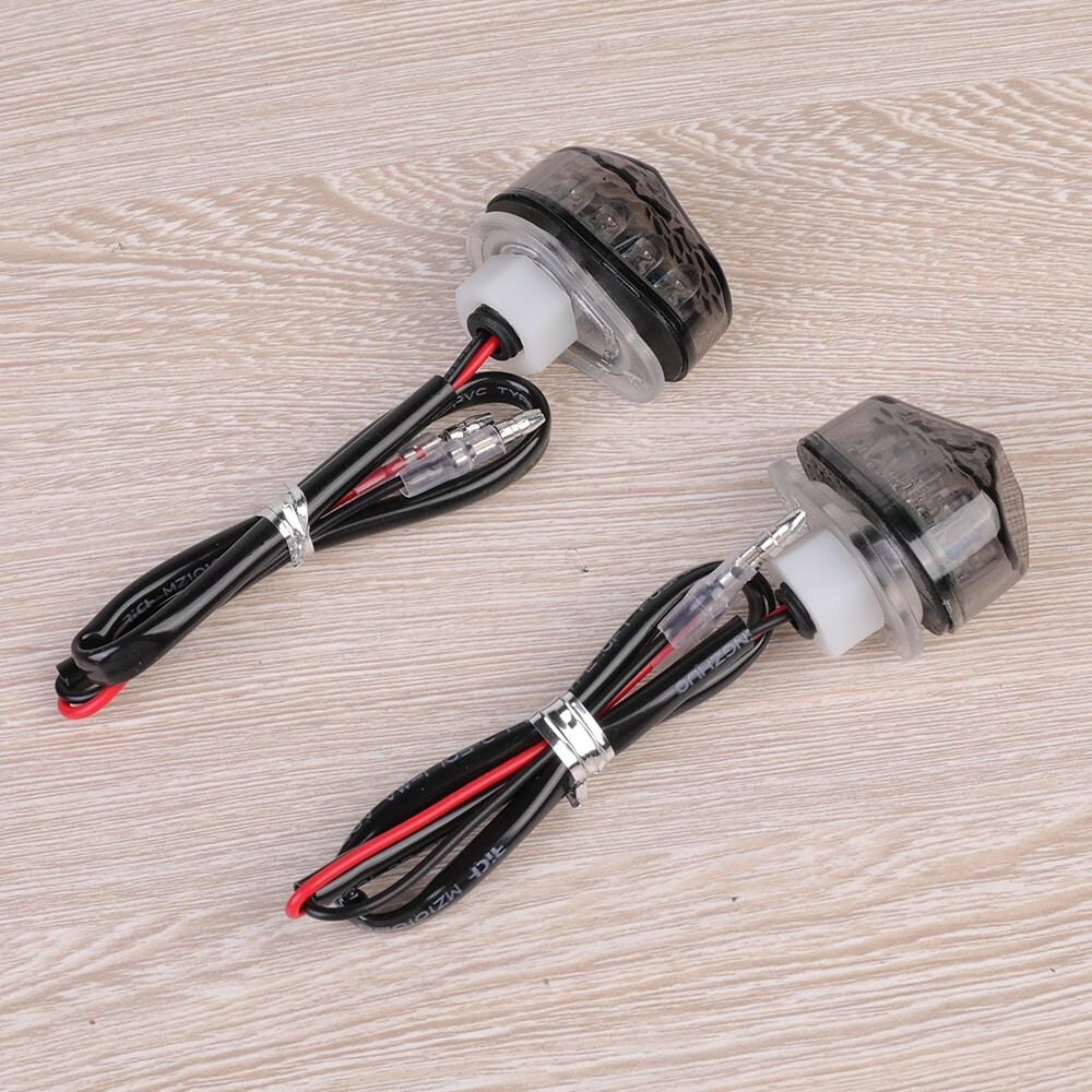 LED Flush Mount Turn Signal Lights for YAMAHA MT-07 2021-2025 MT07 MT 07 2024