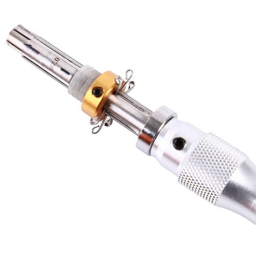 3X 7Pins Tubular Lock Tools Safe Box 7.00MM 7.5MM 7.8MM USA Stock