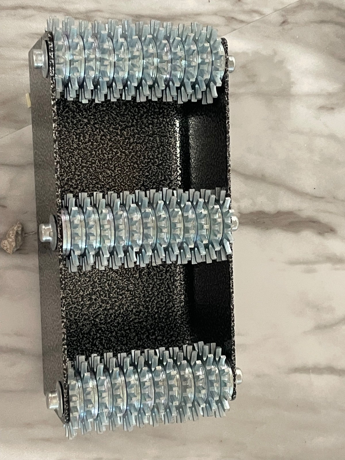 Crain Carpet Tractor