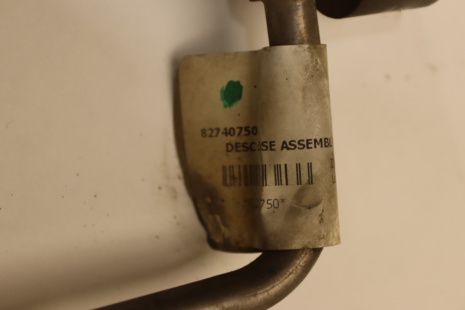 18-24 VOLVO VNL 760 860 AIR CONDITIONING A/C HOSE ASSEMBLY FW LIQUID SLEEPER OEM