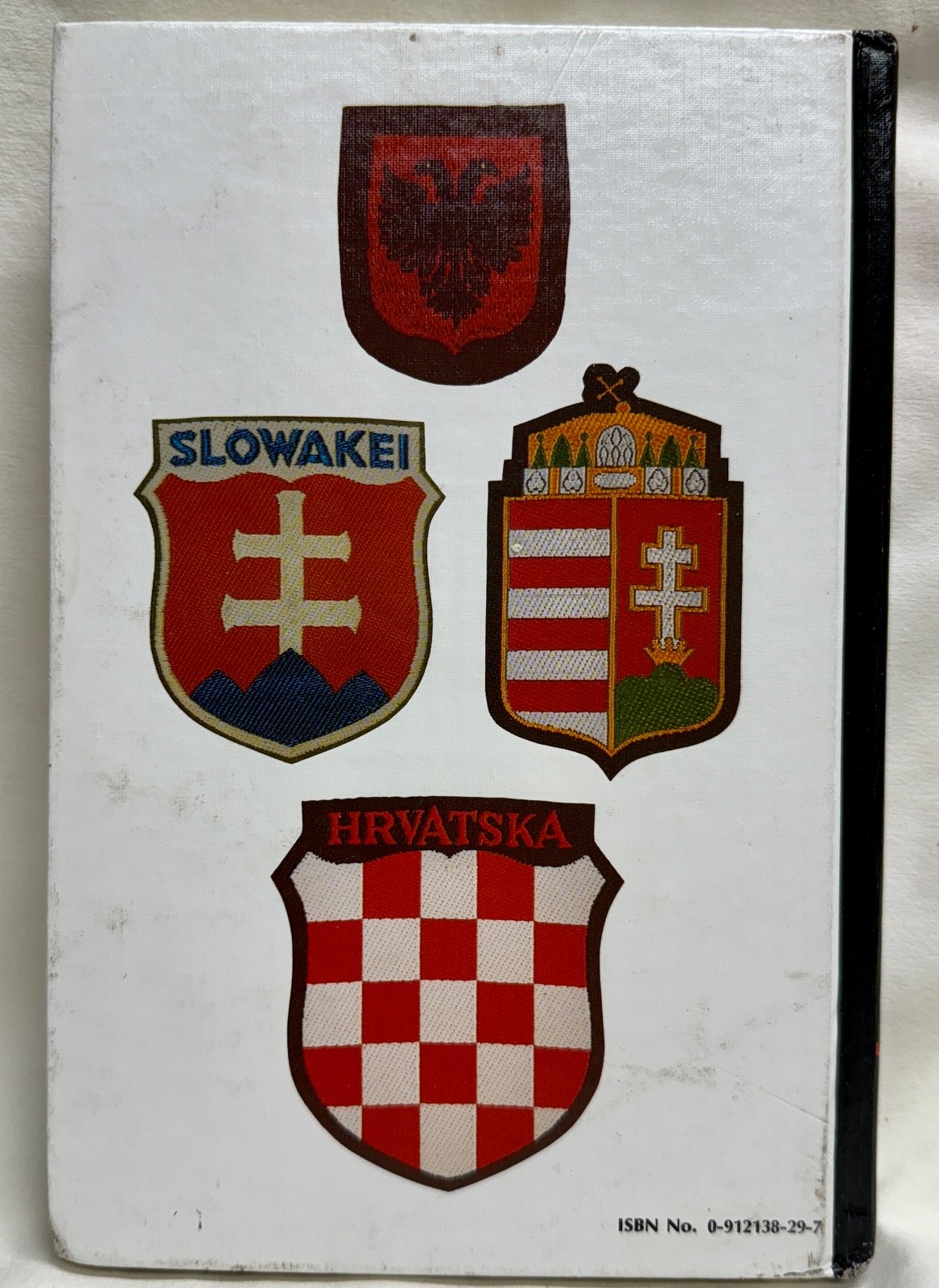 Foreign Legions of the Third Reich: D. Littlejohn, Vol. 1 Second Printing 1994