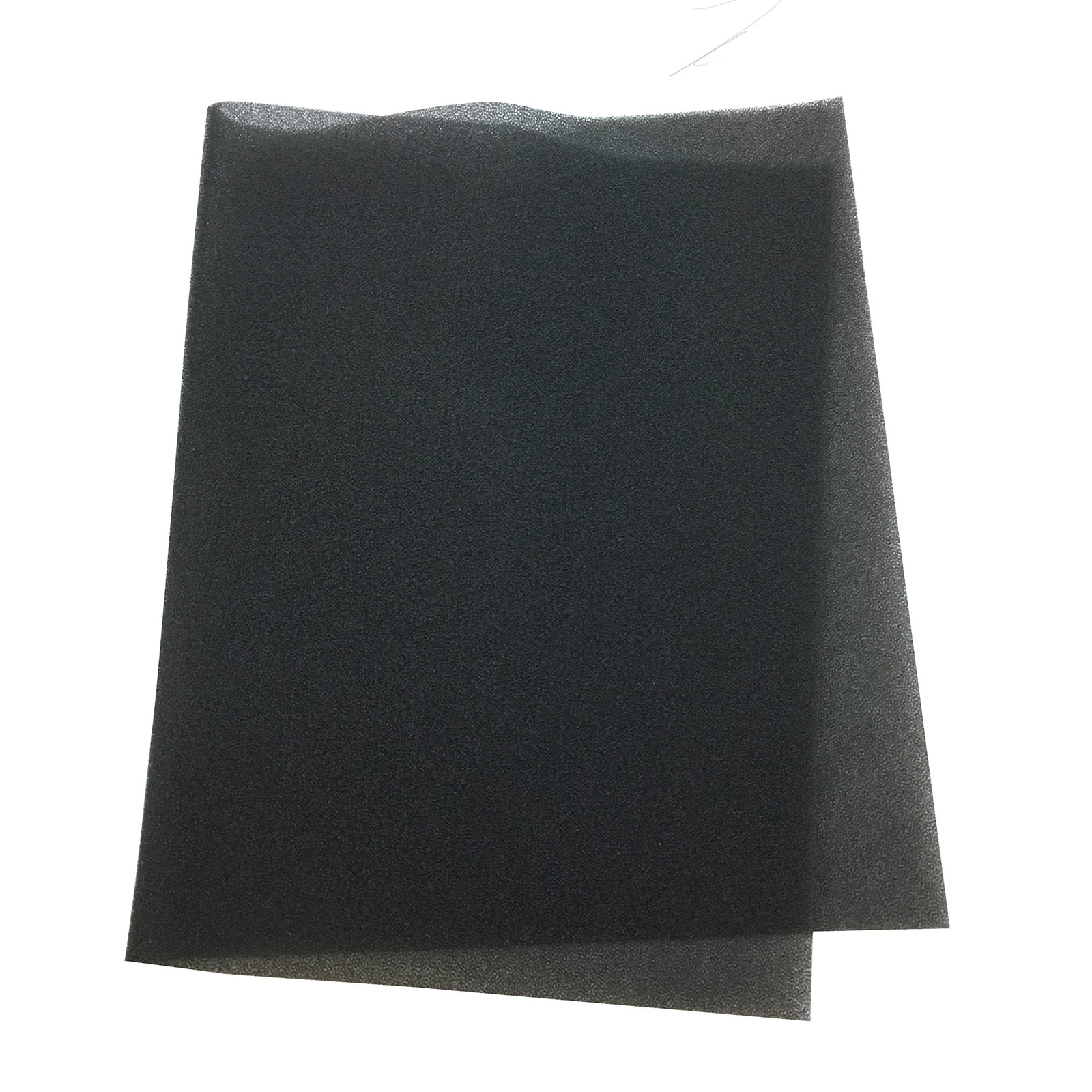 Air Conditioner Filters, 15 in. x24 in. x3/16 in. , Open Cell Foam