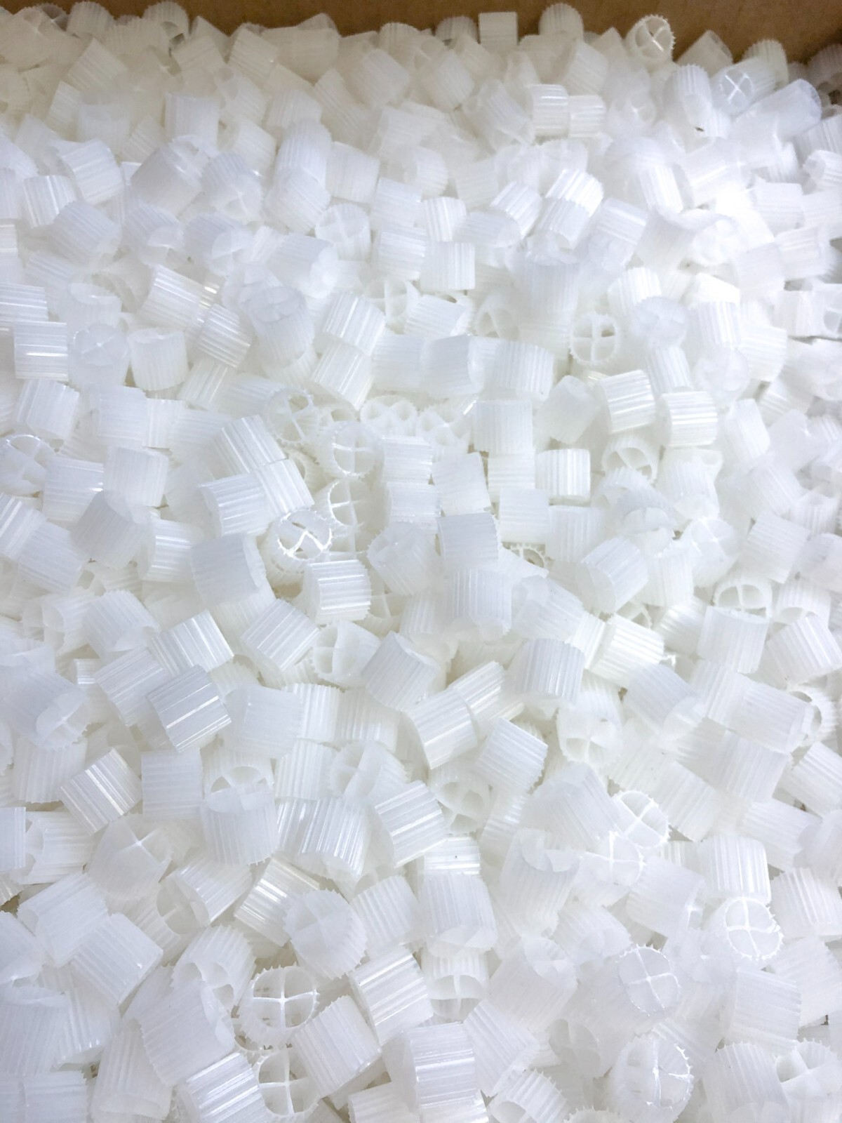 2 Gallon Bio Media Plus Filter Media Moving Bed Biofilm Reactor (MBBR)- K1/K2/K3