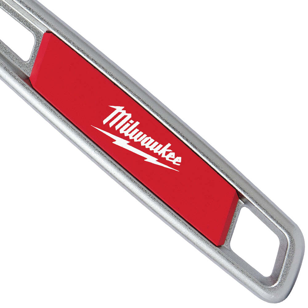 Milwaukee 48-22-7412 12-Inch Parallel Jaw Ergonomic Handle Adjustable Wrench