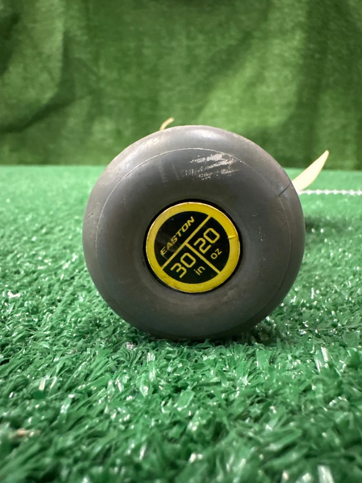 CRACKED – 2024 Easton Hype Fire Composite Bat – USSSA (-10) – 30" / 20 oz...