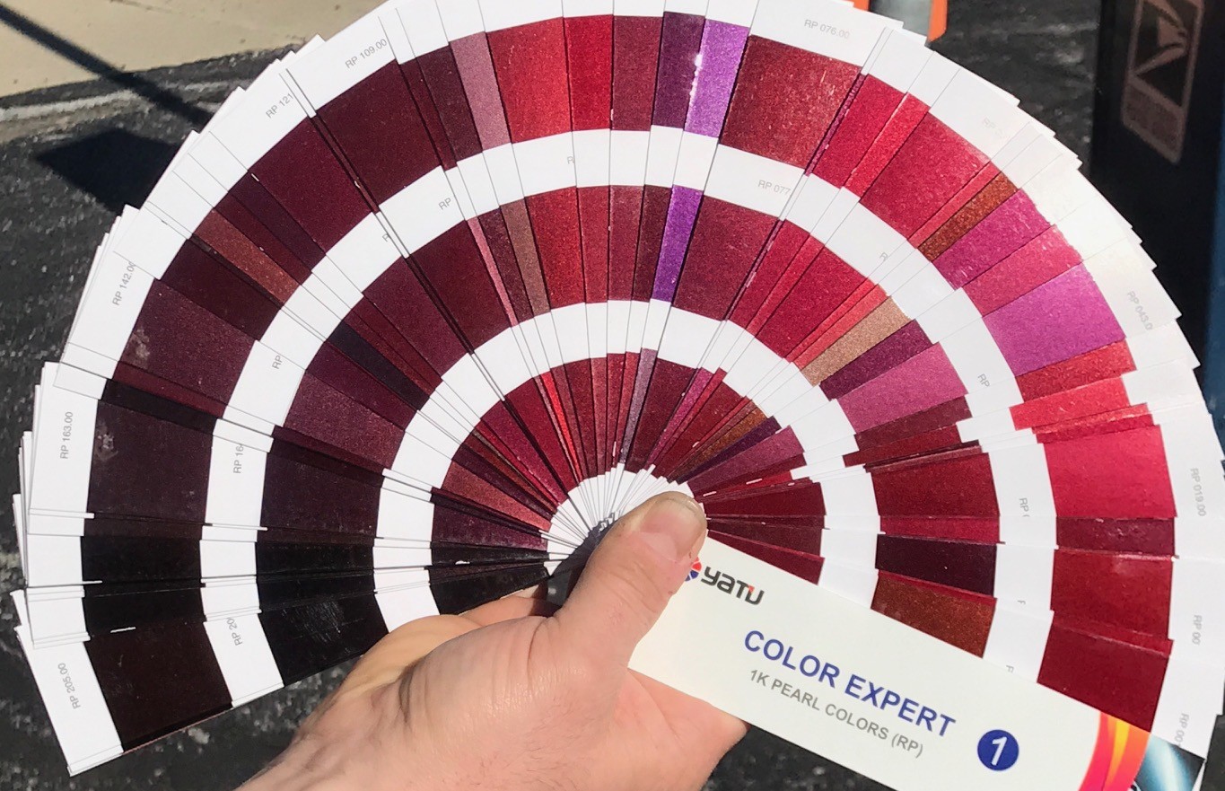 Ford Basecoat Paint PICK YOUR COLOR- 1 QT-Ready to Spray Paint w/ CLEAR COAT KIT