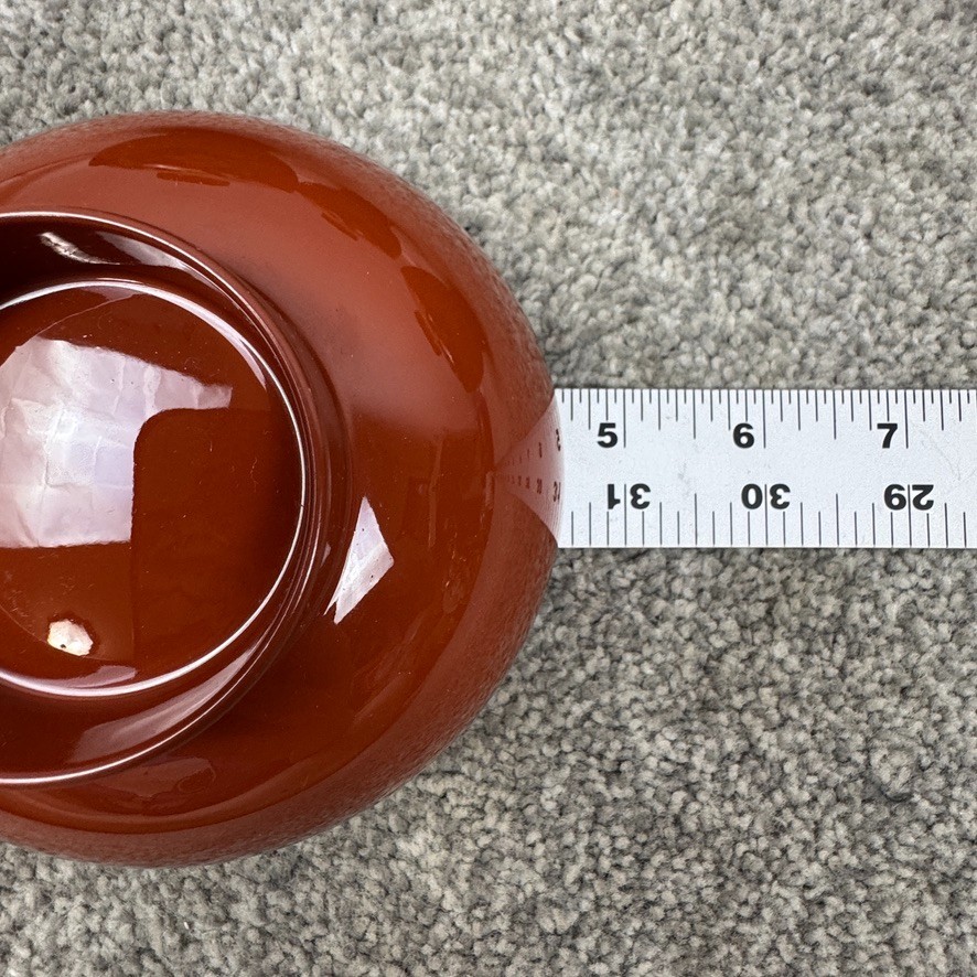 5 Showa Period Wajima-Nuri Owan Serving Bowls 3 Lids & Lacquered Wood Tray Japan