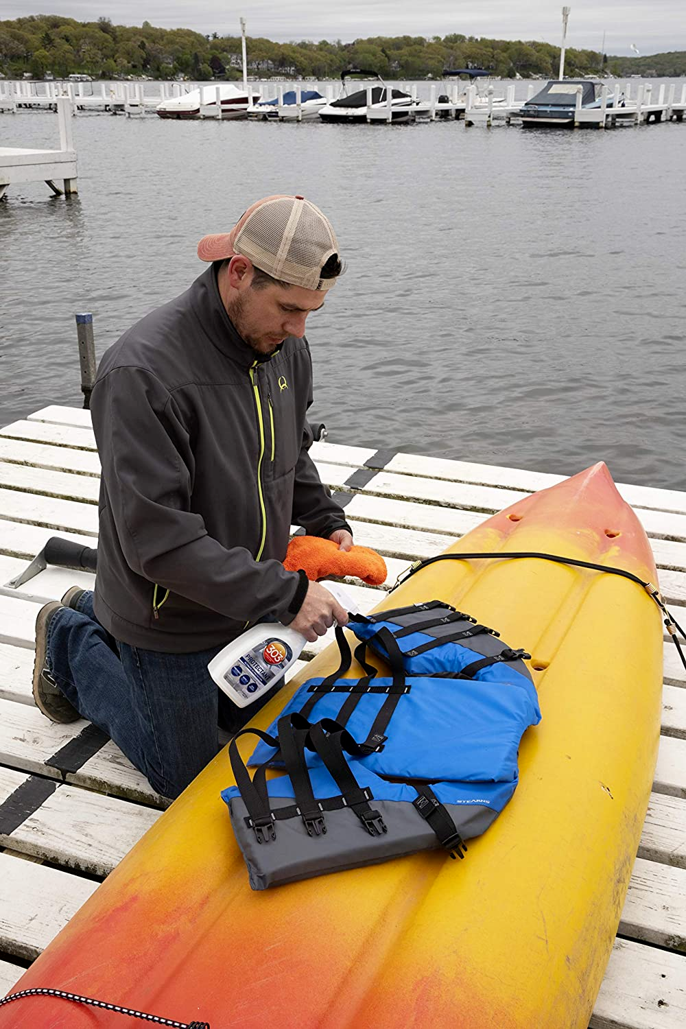 303 Aerospace Protectant 10 OZ Spray VINYL RUBBER PLASTIC LEATHER BOAT 30305