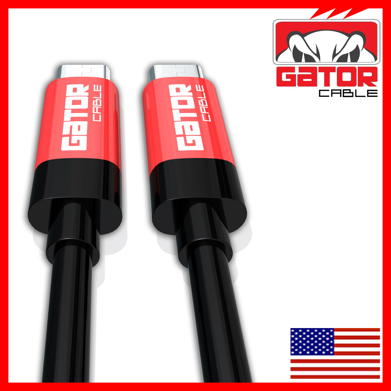 USB-C to USB-C Type-C Male Charger Cable Fast Charge 3.1 Data Sync Cord PD 20W