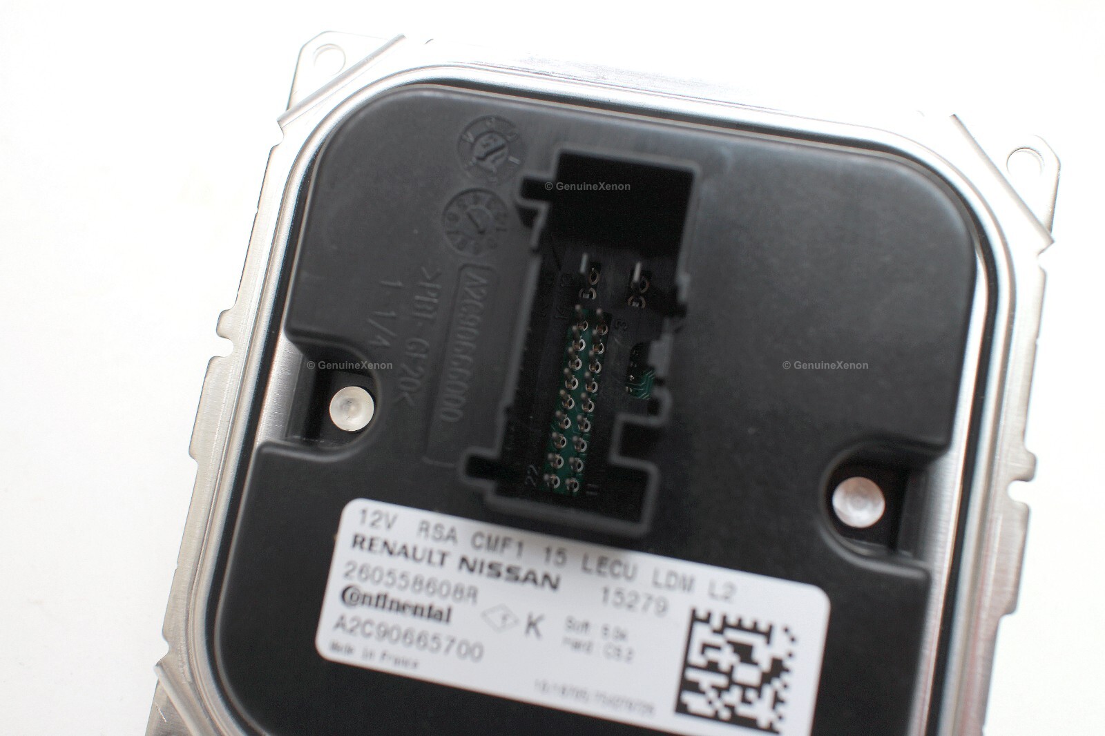 NEW OEM 16-19 Nissan Sentra LED Module 260558608R Control Light Computer LDM