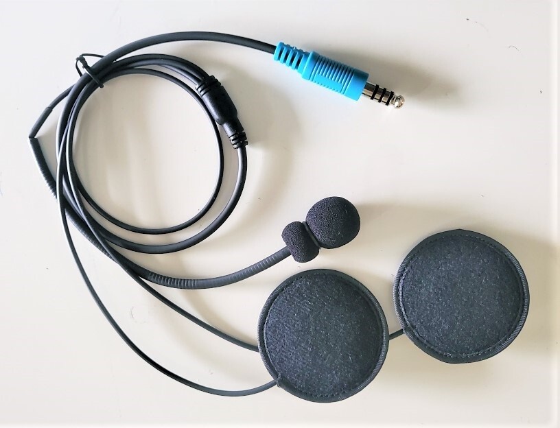 OFF ROAD HELMET KIT WITH SPEAKERS LOW COST BETTER QUALITY