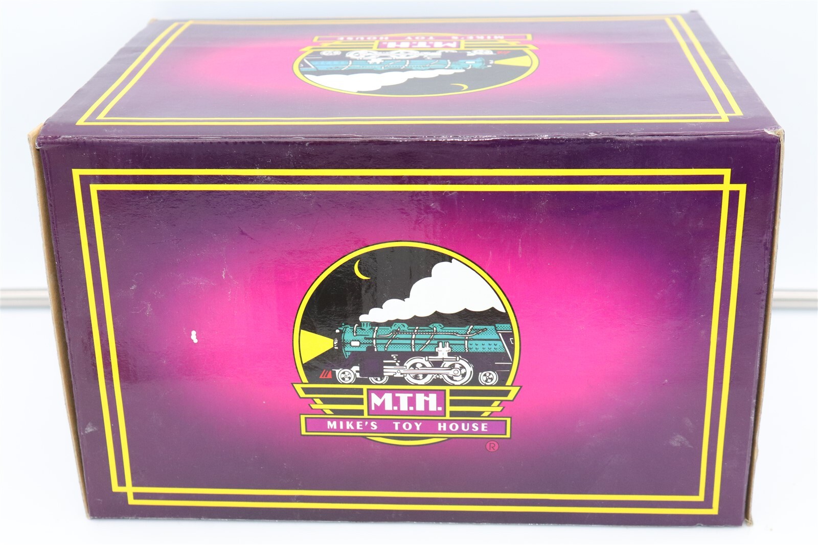 MTH HI-WAY HENRY WIND UP TIN CAR in ORIGINAL BOX - of 500 L