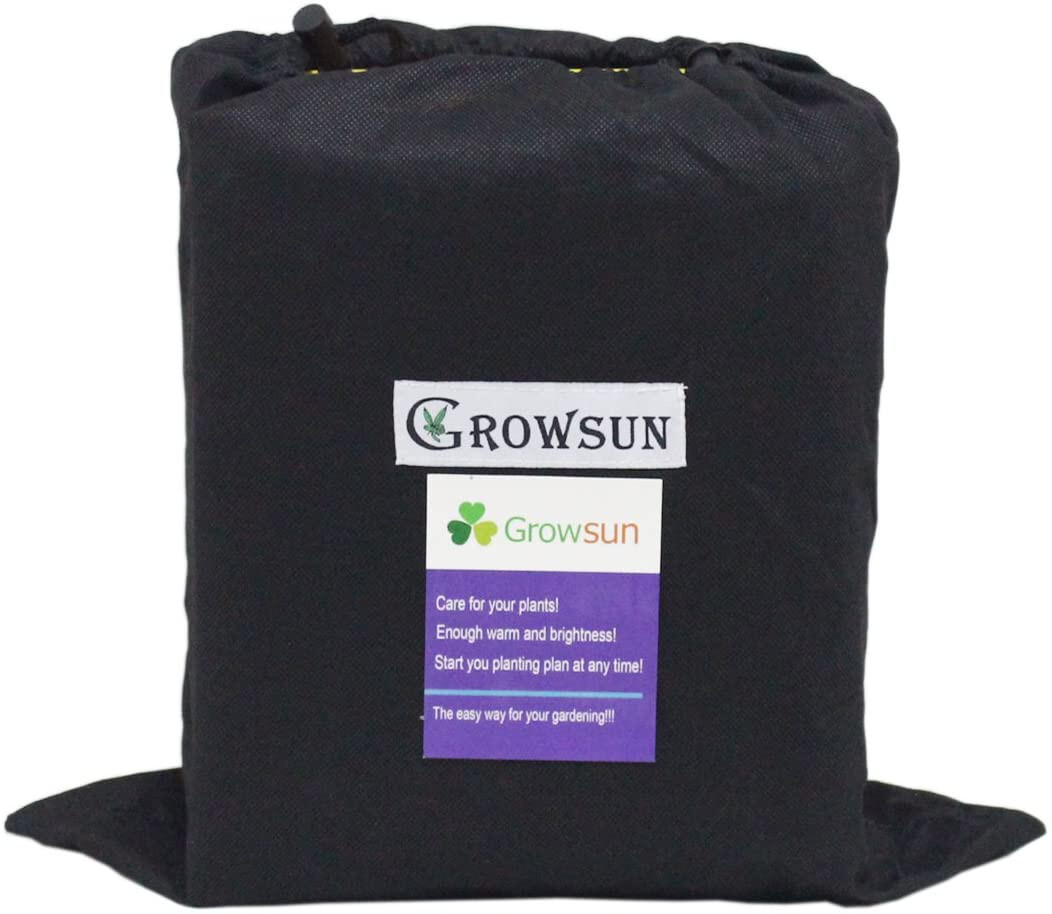 iPower 5 Gallon 8 Bubble Bags Herbal Ice Essence Extraction Bubble Hash Kits