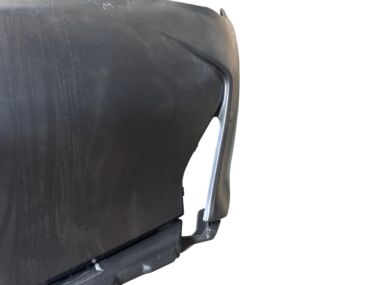 for 2025-2026 Honda Civic Sedan/Hatch front bumper cover - No P/S hole